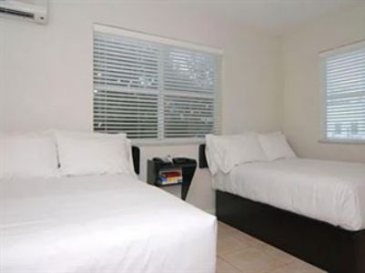 Hawaii Hotel Miami Beach Eksteriør billede